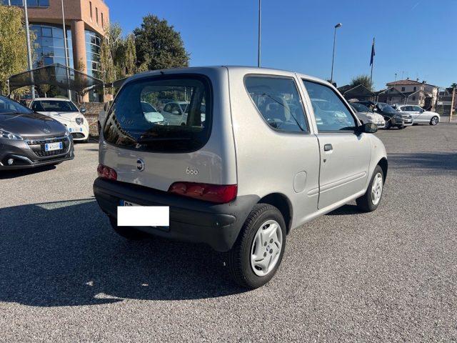 FIAT Seicento 1.1 50th Anniversary UNCICO PROPRIETARIO