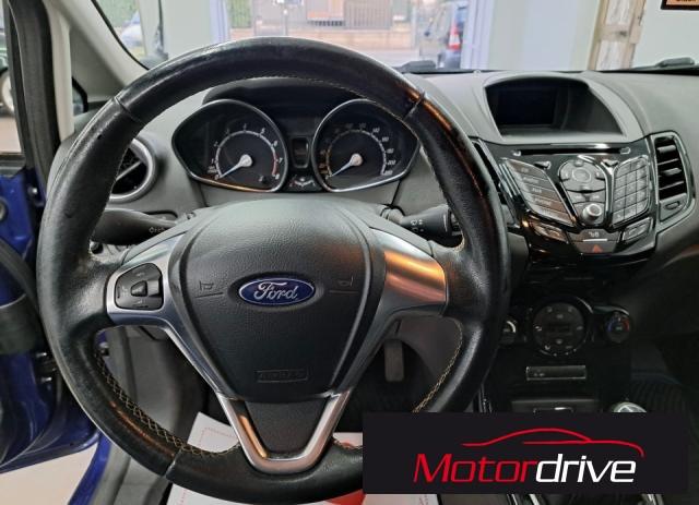 FORD - Fiesta - 1.0 80 CV 5p. Titanium