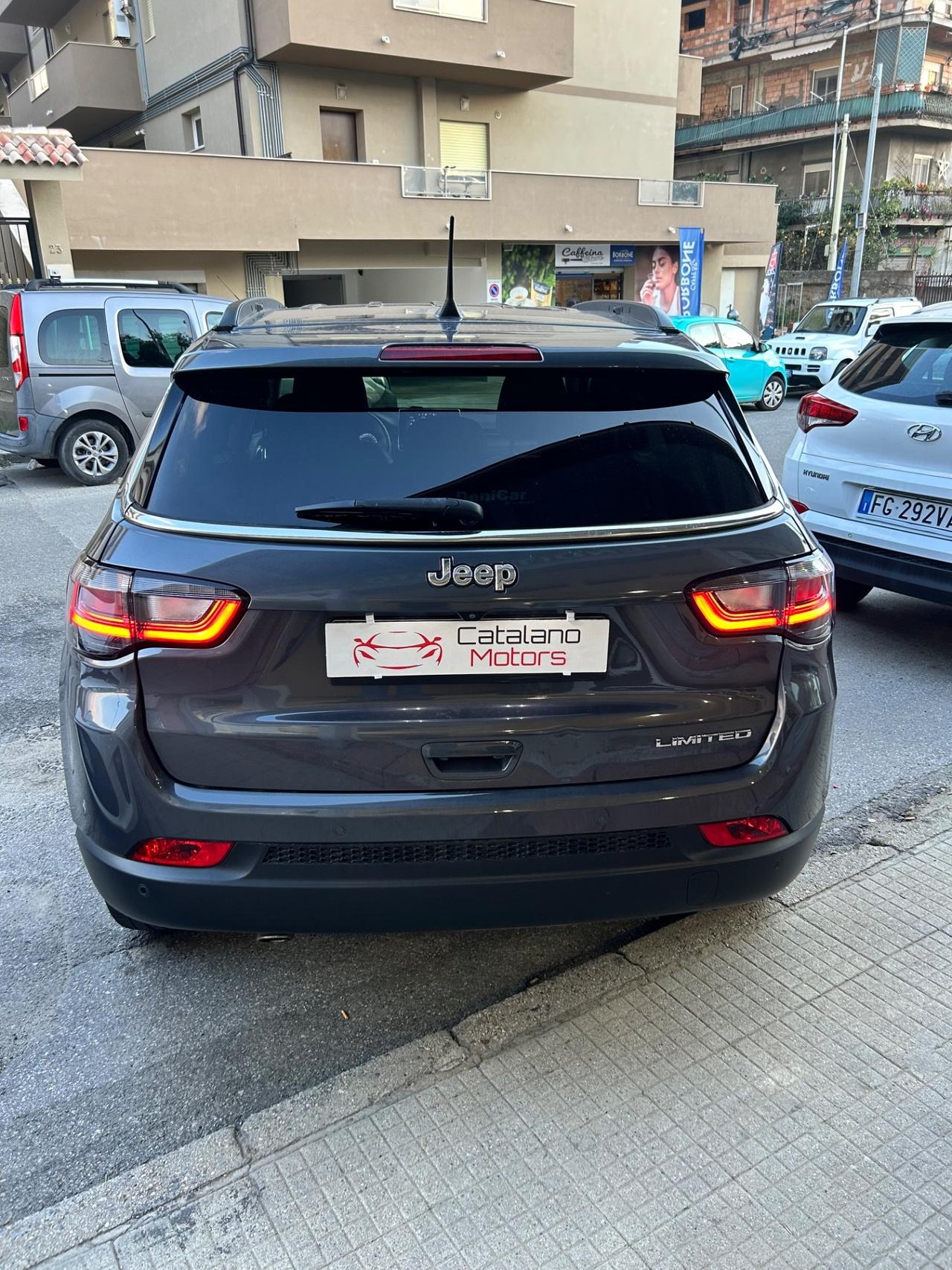 Jeep Compass 1.6 Multijet II 2WD S