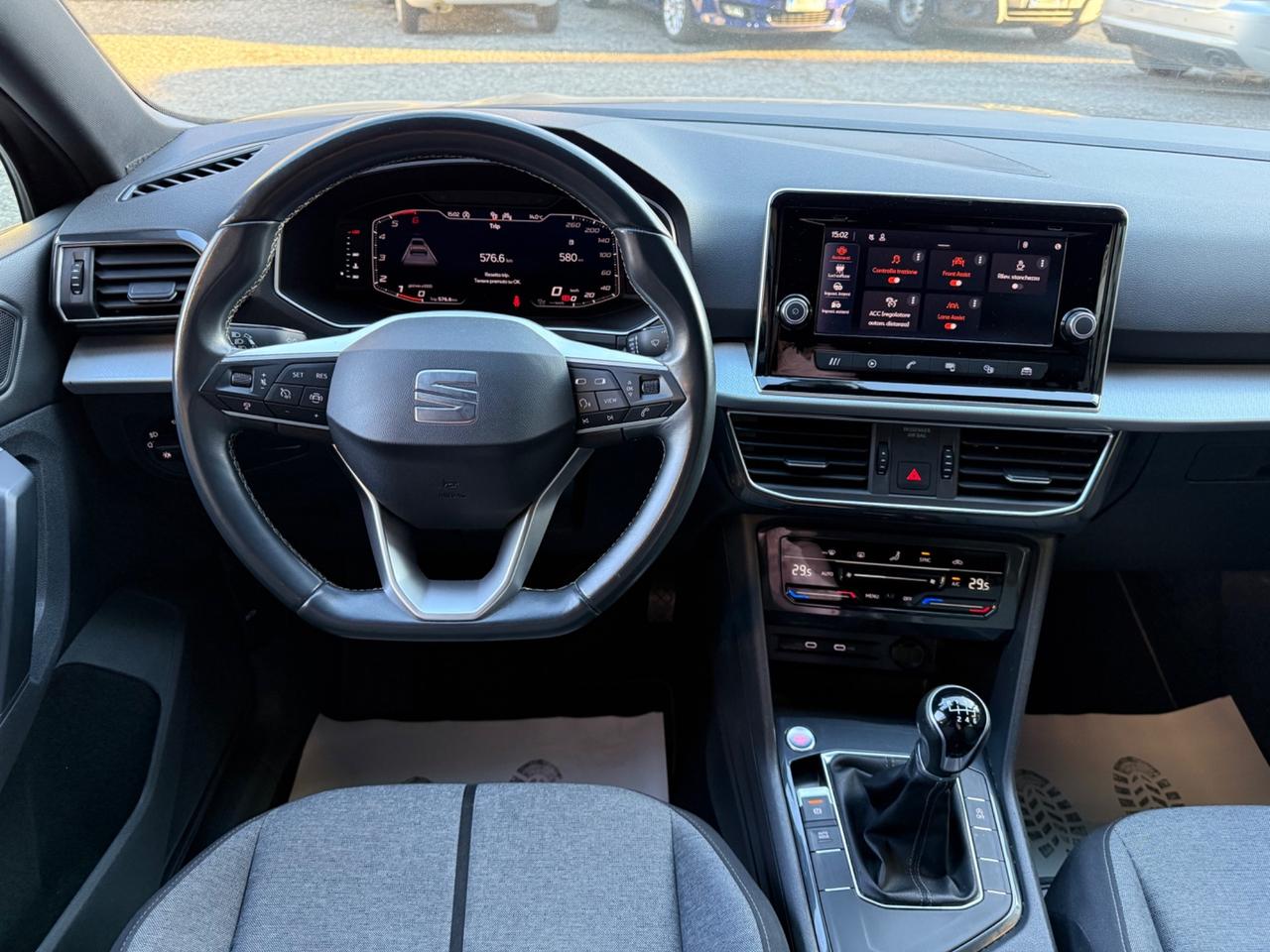 Seat Tarraco 2.0 TDI Business