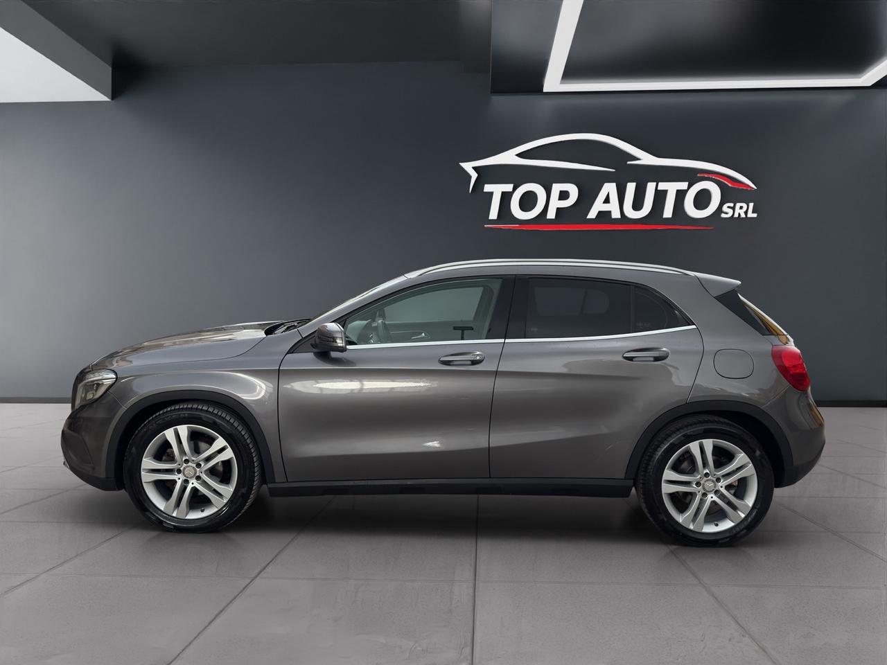 MERCEDES-BENZ GLA 200 CDI AUT. SPORT - MY15