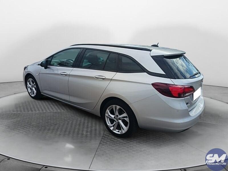 Opel Astra 1.5 CDTI 2020 122cv S&S AT9