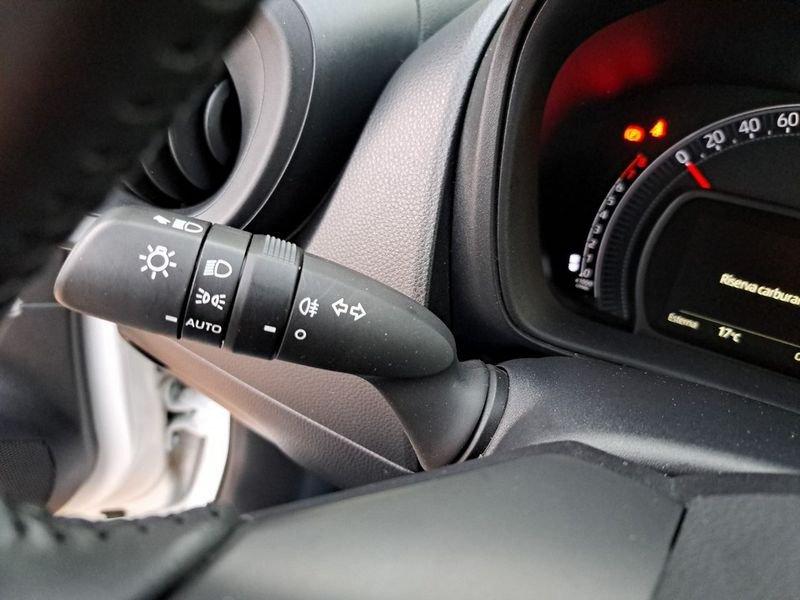 Toyota Aygo X Aygo X 1.0 VVT-i 72 CV 5 porte Active