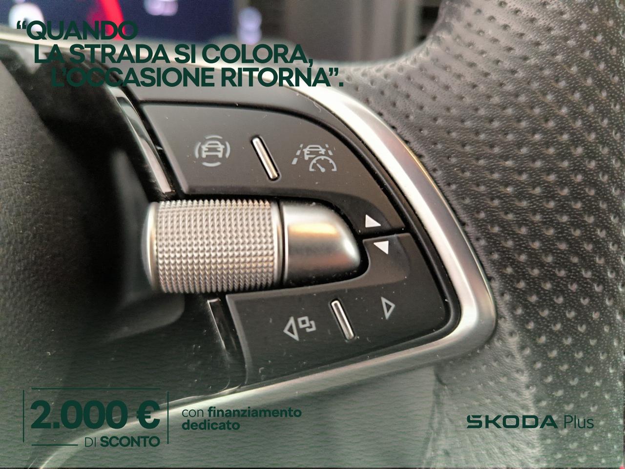 Skoda Karoq 2.0 tdi executive 150cv dsg