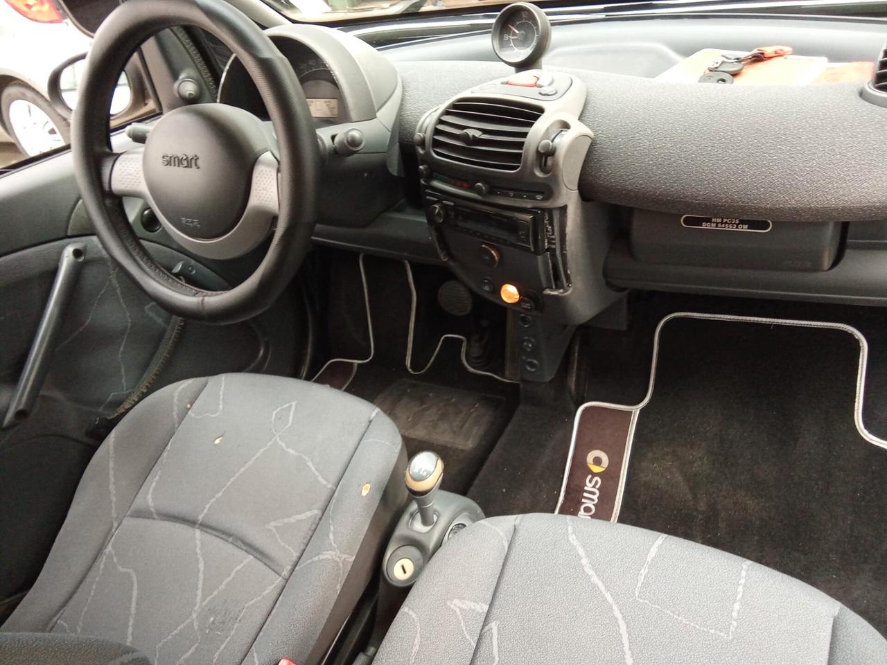 Smart ForTwo 700 coupé passion (45 kW)