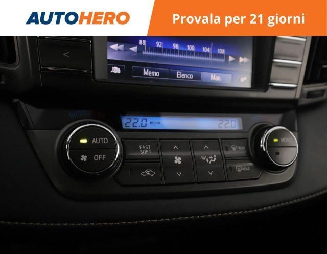 TOYOTA RAV 4 MY23 RAV4 2.0 D-4D 2WD Active