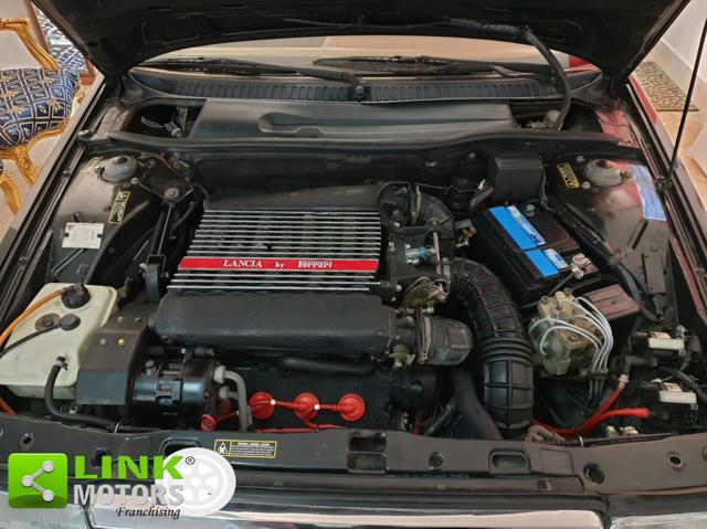 LANCIA Thema 8.32 ferrari 32v 215cv