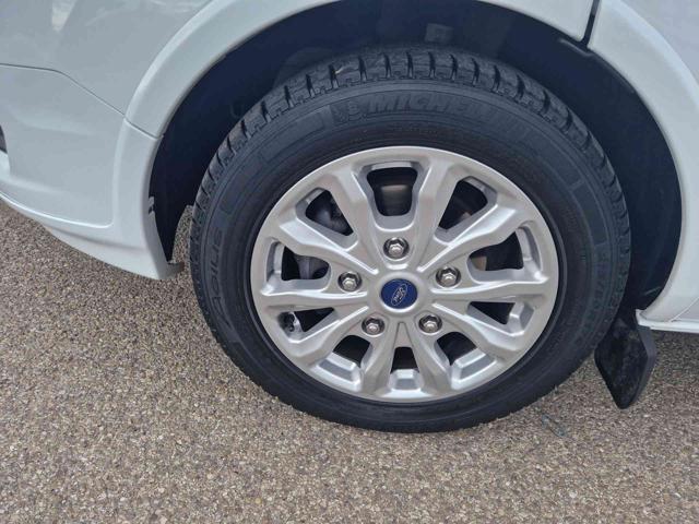 FORD Tourneo Custom 320 2.0 EcoBlue 130CV PC Titanium