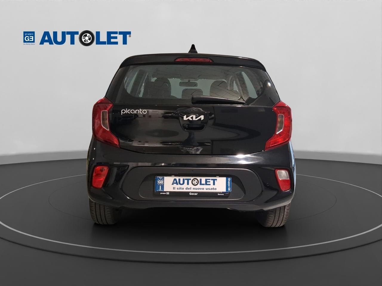 Kia Picanto 1.0 12V 5 porte Style 67cv