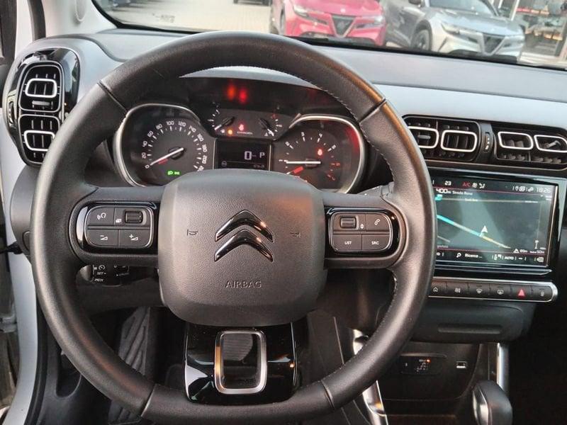 Citroën C3 Aircross PureTech 130 S&S MAX EAT6
