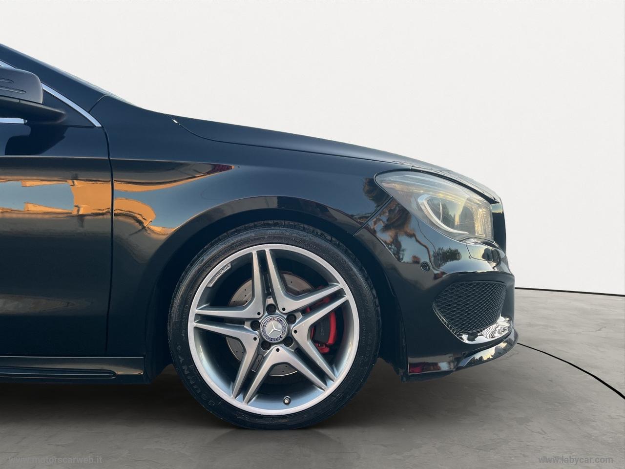 MERCEDES-BENZ CLA 220 CDI 4Matic Automatic Sport