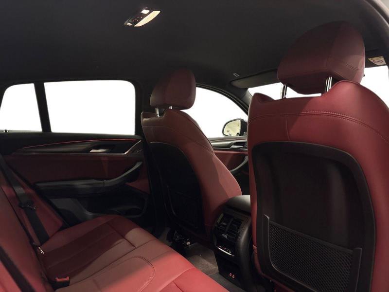 BMW X4 20 d Mild Hybrid 48V Msport xDrive Steptronic