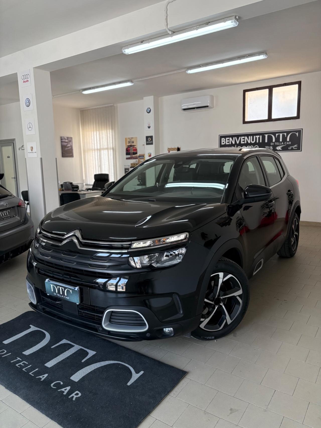 Citroen C5 Aircross BlueHDi 130 S&S