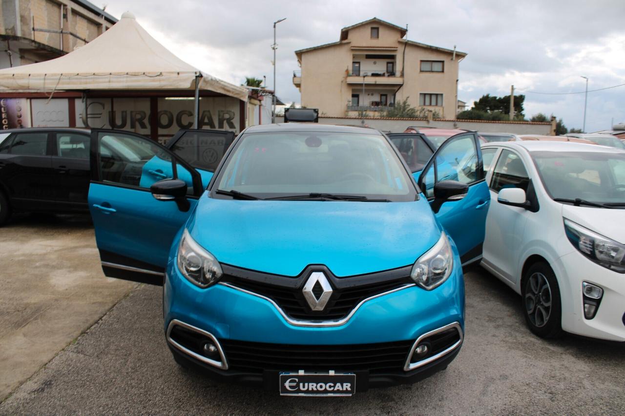 Renault Captur dCi 8V 110 CV Start&Stop Energy Iconic