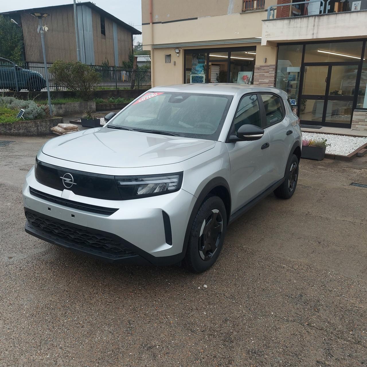 Opel Frontera Hybrid 145 CV EDCT Edition