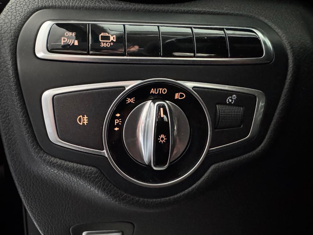 Mercedes GLC 250 d Sport 4matic Pedane 360° Led Full Opt