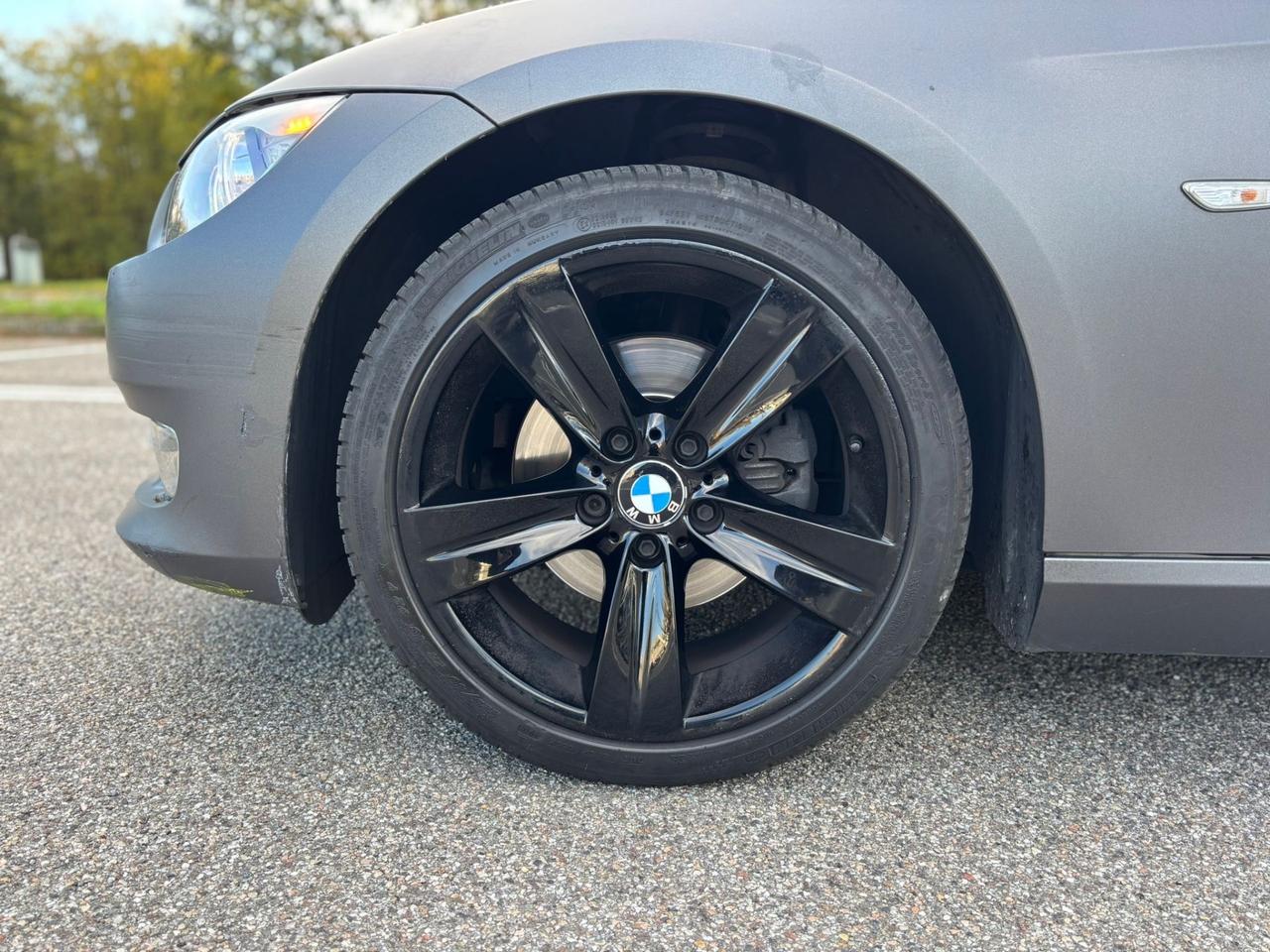 Bmw 320 320d cat Cabrio Futura