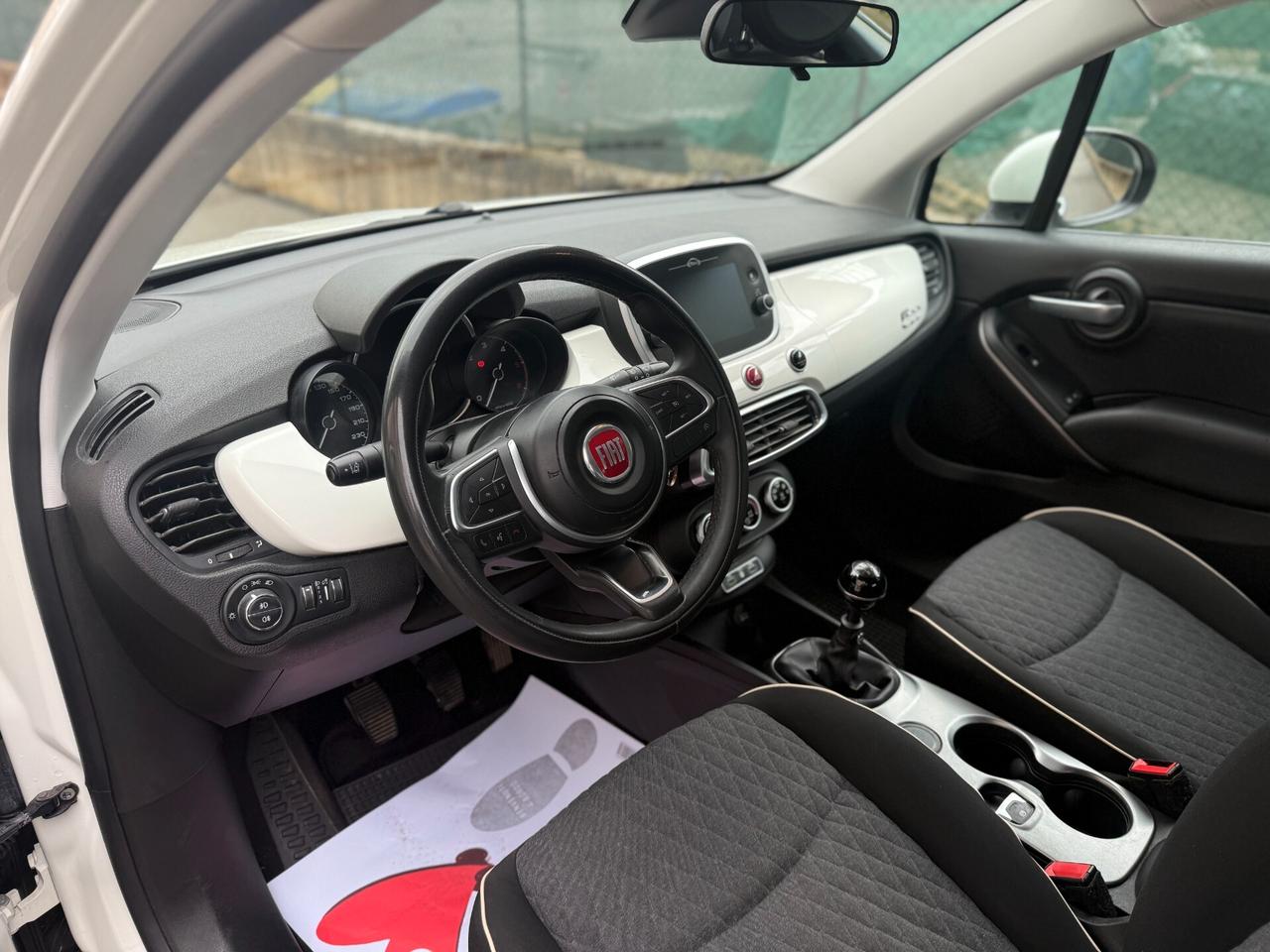 Fiat 500X 1.3 MultiJet 95 CV Cross