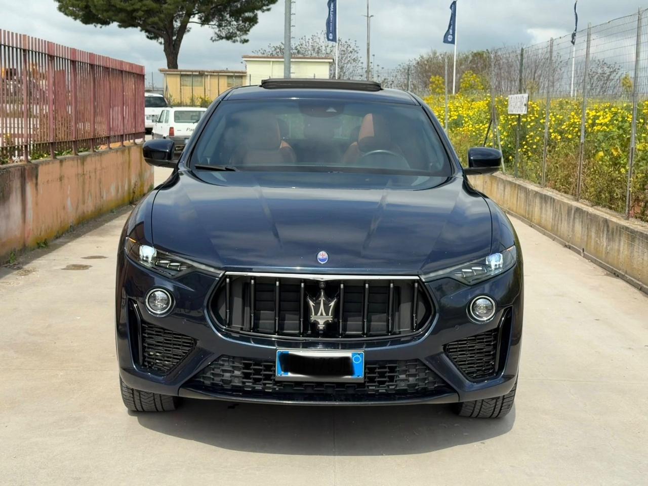 Maserati Levante V6 AWD Granlusso