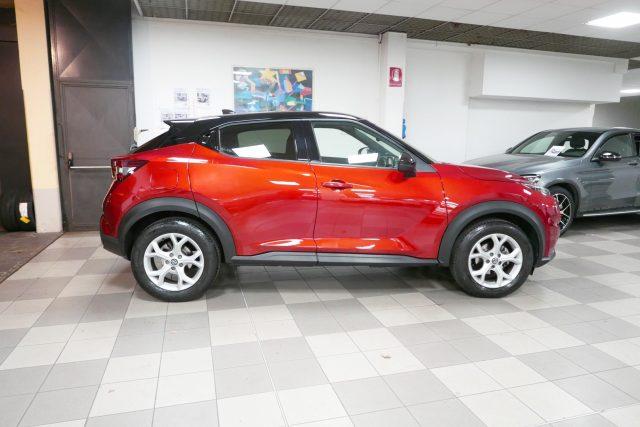 NISSAN Juke 1.0 DIG-T 114 CV N-Connecta