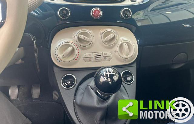 FIAT 500 1.2 EasyPower Cult GPL