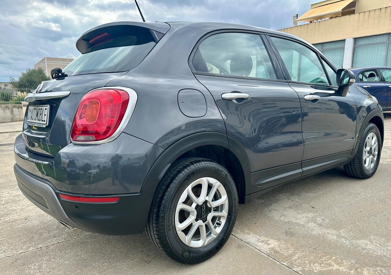 Fiat 500X 1.6 MultiJet 120 CV Lounge