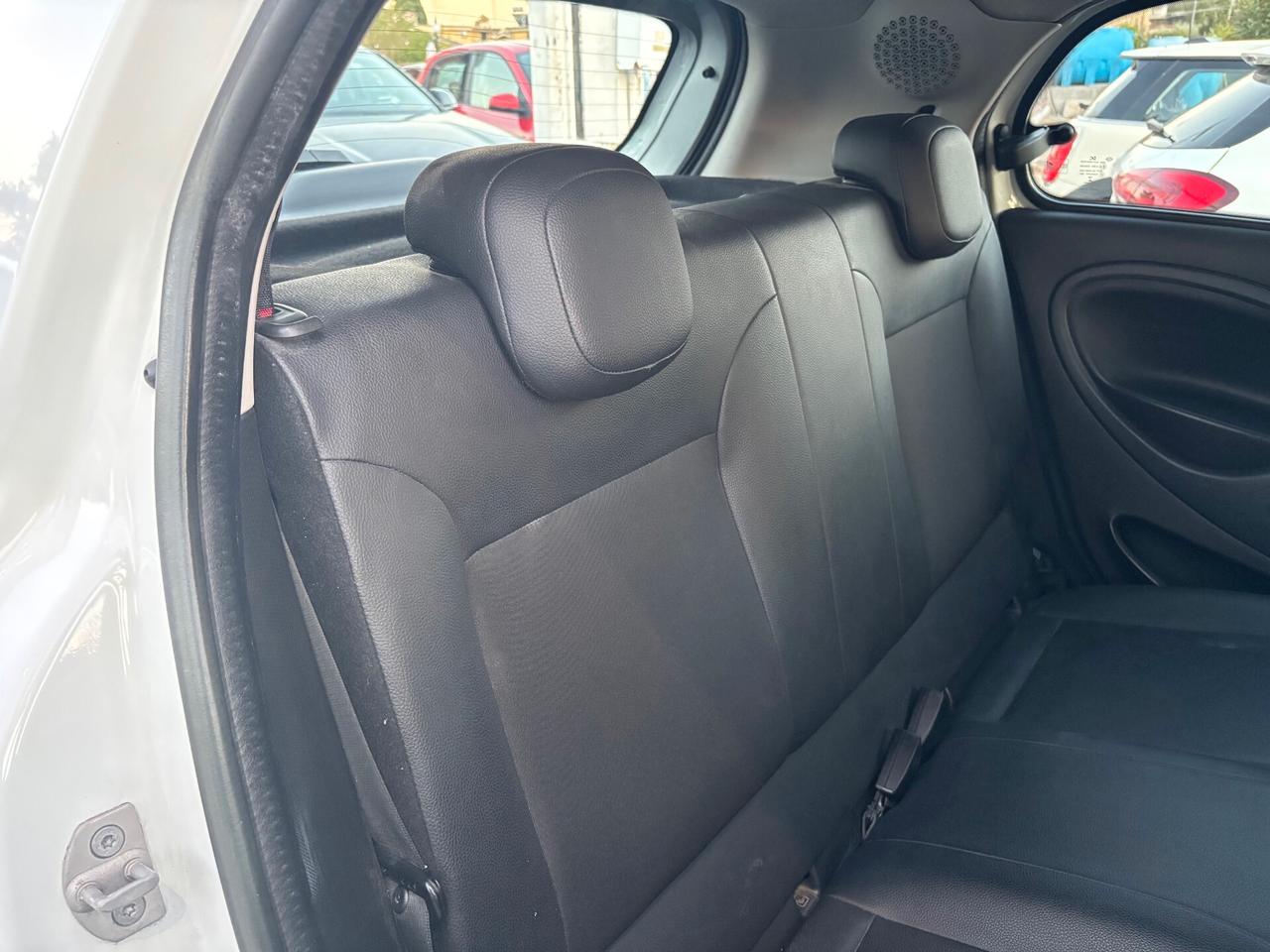 Smart ForFour 70 1.0 twinamic Perfect BELLISSIMA, NAVIGATORE, PELLE, CERCHI IN LEGA, PREZZO VERO!!!!