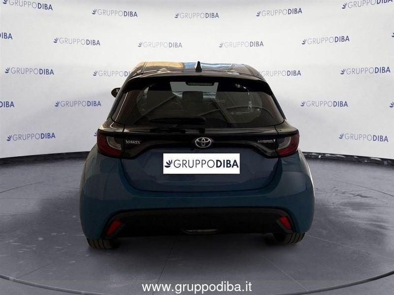 Toyota Yaris IV 2020 1.5h Active