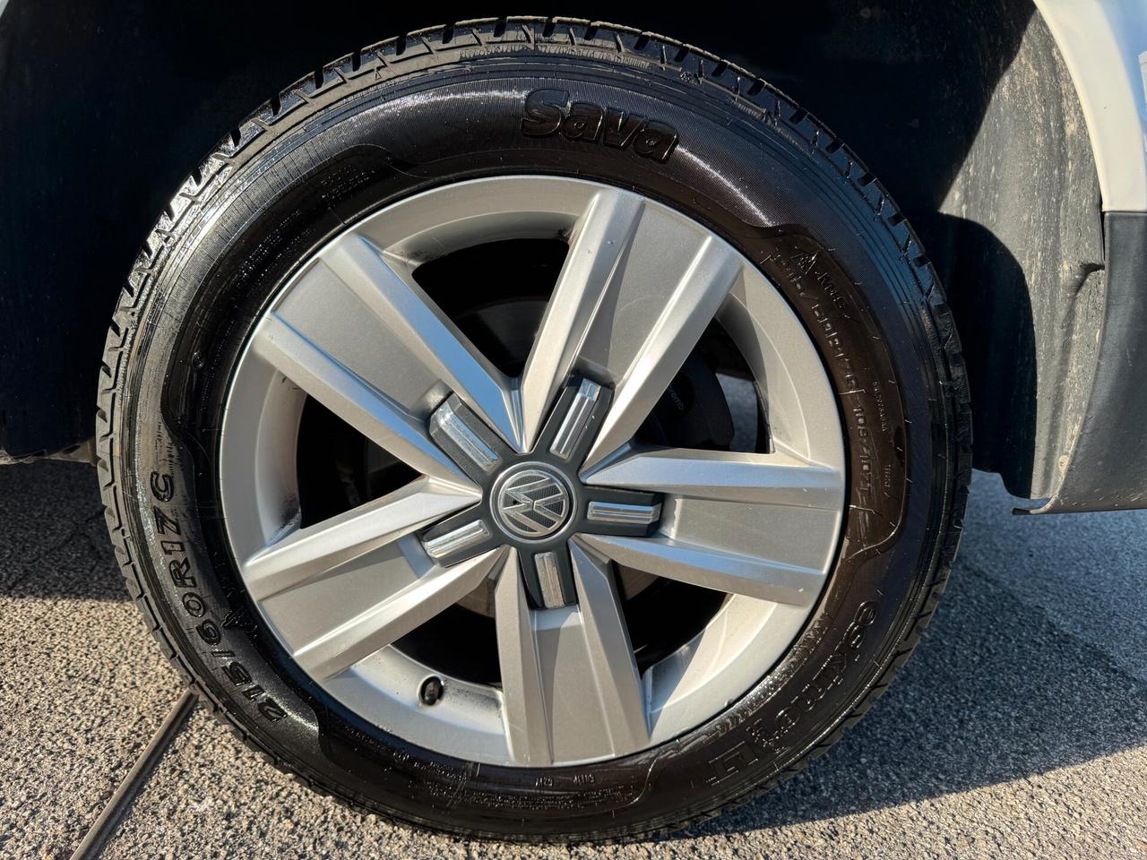 Volkswagen Transporter 2.0 TDI 150CV DSG 4Motion PL Furgone Eu6
