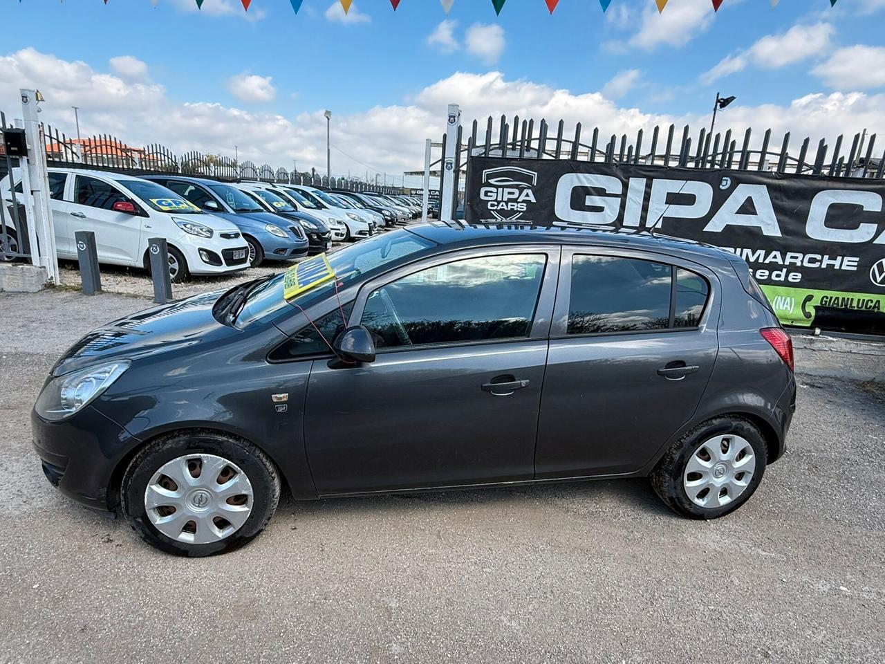 Opel Corsa 1.2 5 porte Cosmo