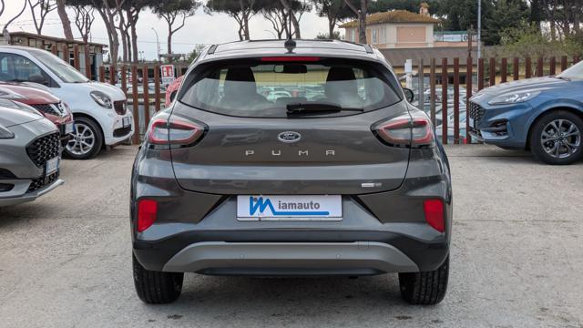FORD Puma EcoBoost Hybrid Titanium 1.0cc 124cv NAVIGATORE