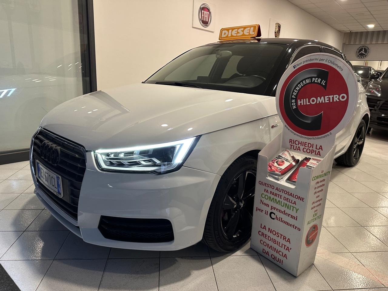Audi A1 SPB 1.4 TDI ultra Sport