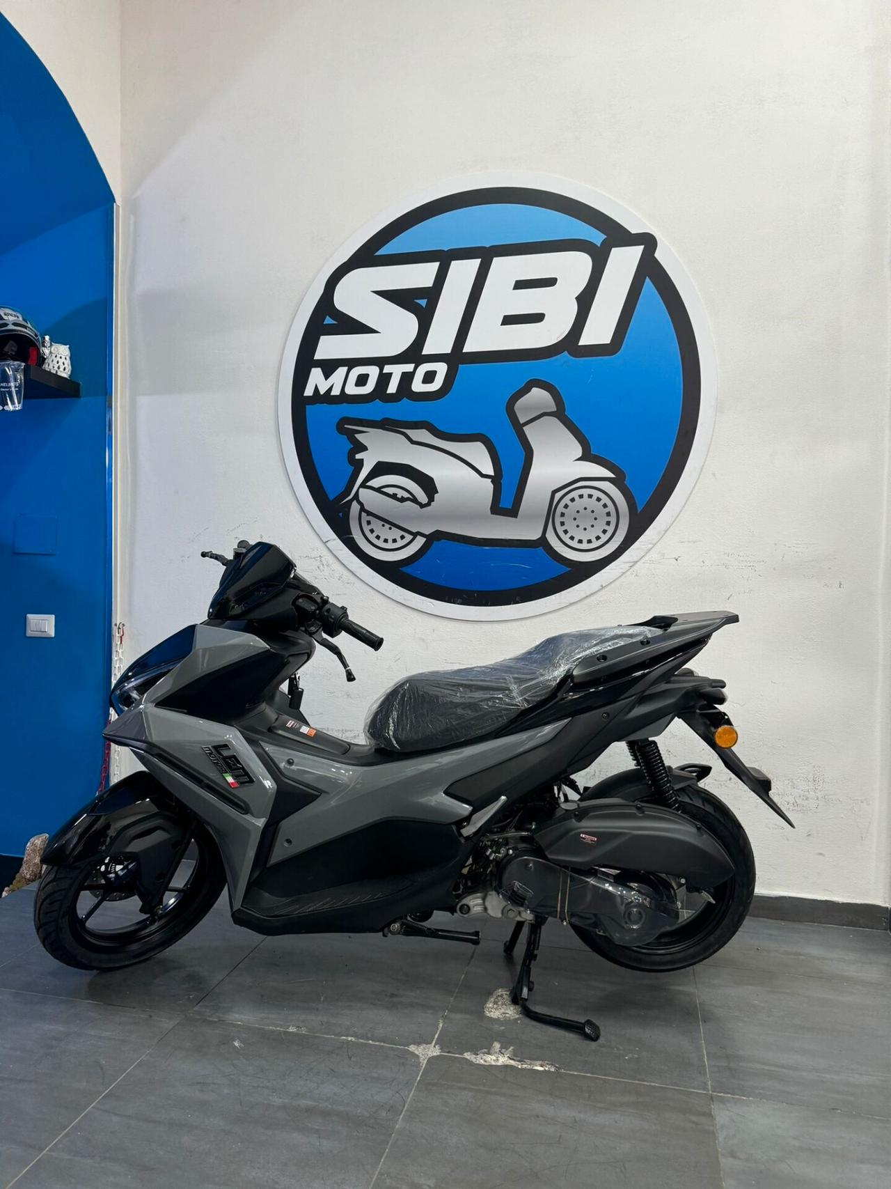 LEM NVH Z11 125 CC