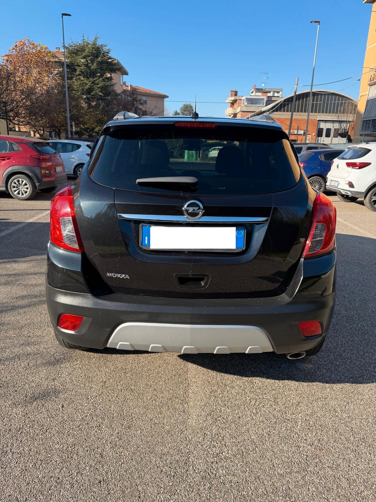 Opel Mokka 1.4 Turbo GPL Tech 140CV 4x2 Ego