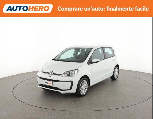 VOLKSWAGEN up! 1.0 5p. EVO move up! BlueMotion Technology