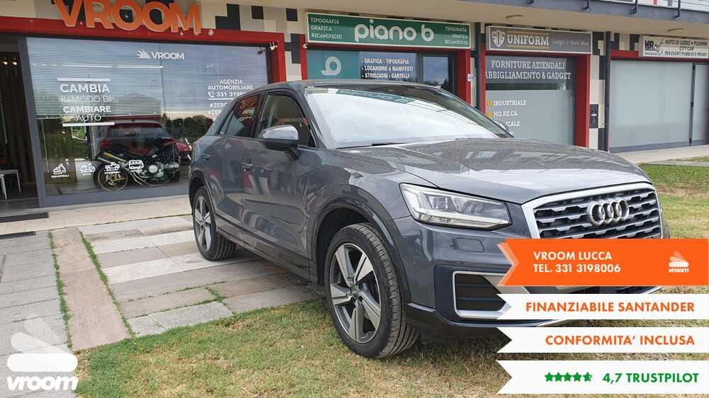 AUDI Q2 Q2 1.6 TDI Sport