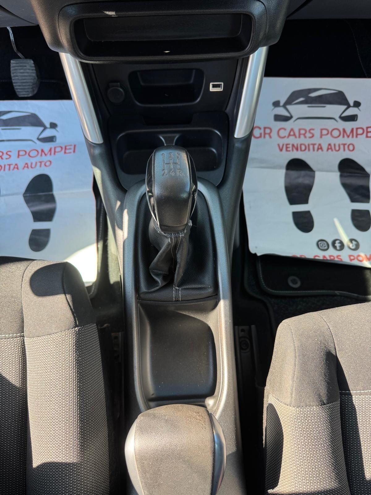 Citroen C3 Aircross PureTech 82 Shine