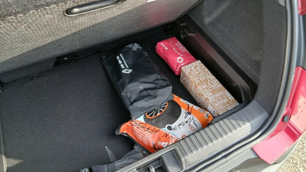 Renault Captur 1.0 ECO-G Evolution