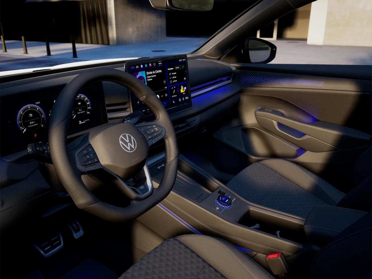 Volkswagen T-Roc 1.5 etsi r-line 150cv dsg