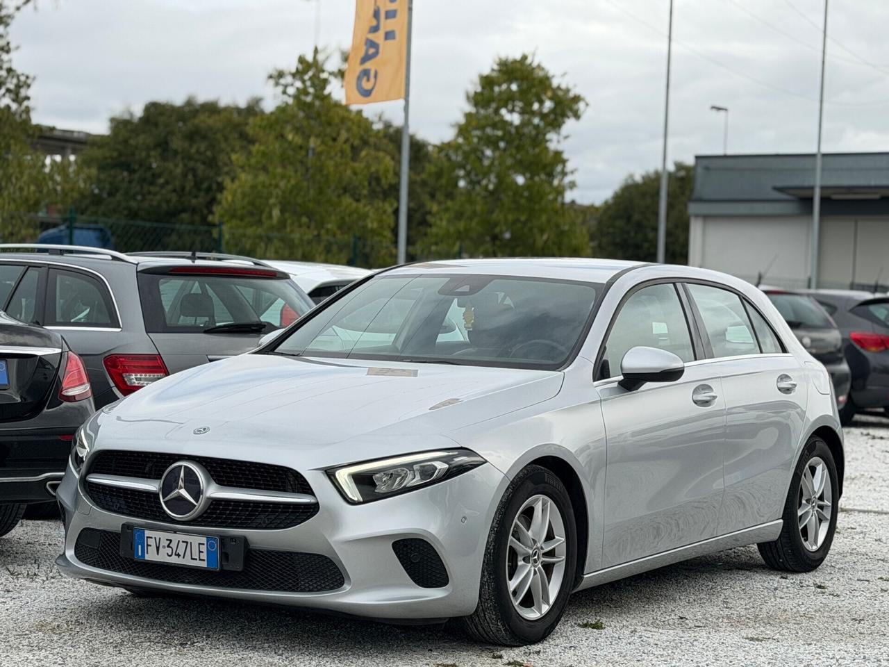 Mercedes-benz A 180 d “ 54 Mila Km CERTIFICATI “