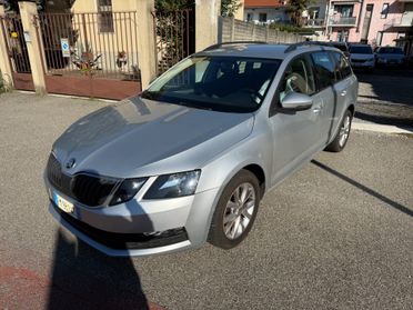 Skoda Octavia 1.6 TDI CR 115 CV DSG Wagon Executive