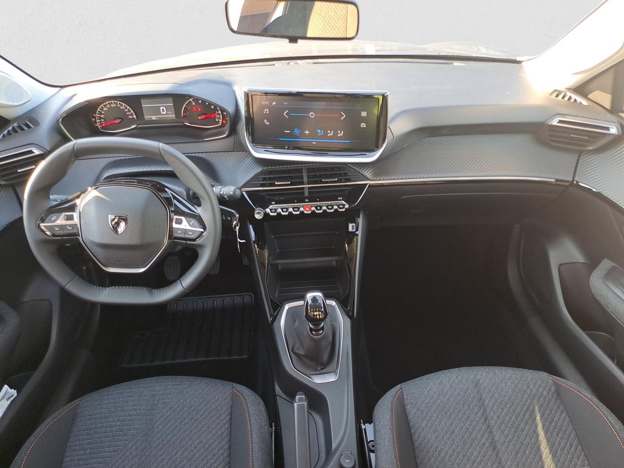 PEUGEOT 208 5P - Style Turbo Benzina 100cv