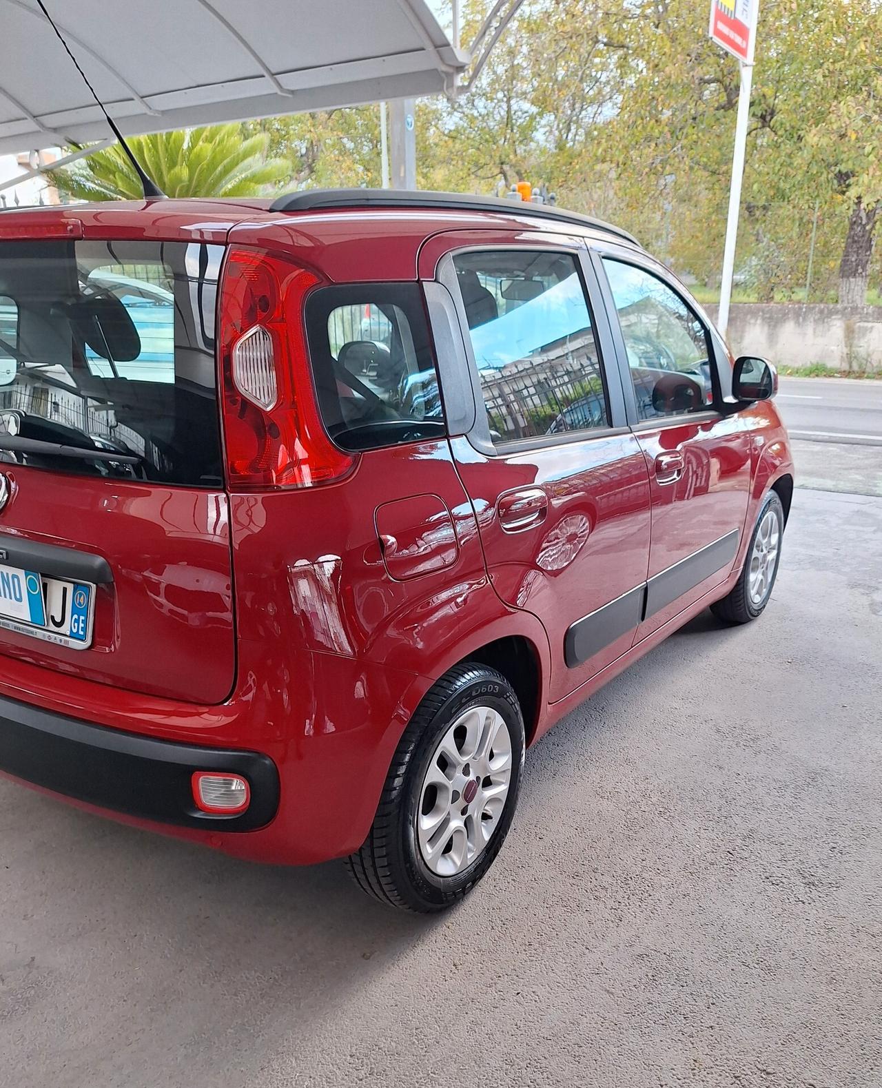 Fiat Panda 1.2 EasyPower Lounge Prov Nord Italia