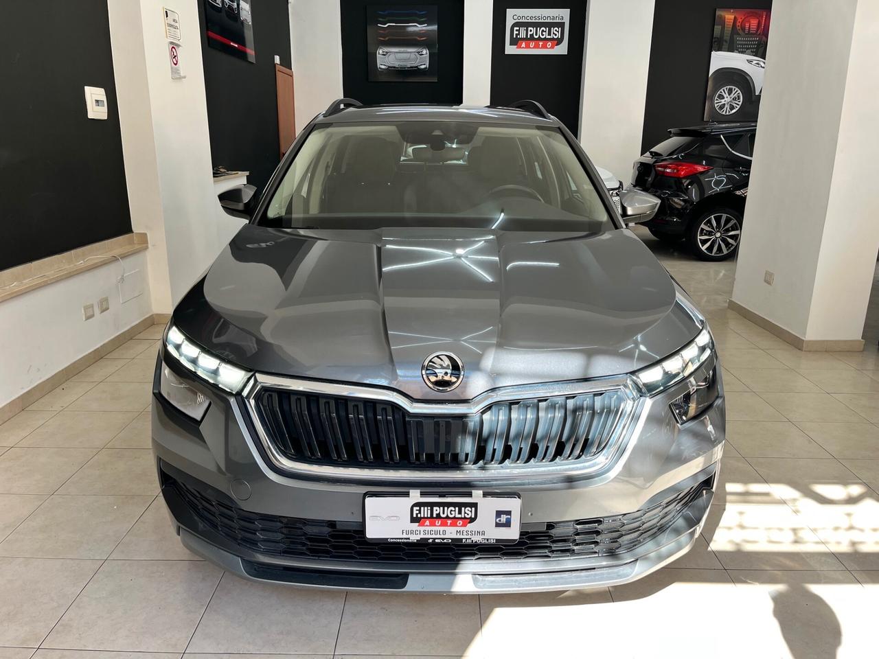 Skoda Kamiq 1.0 TSI Ambition KM 65.600 - 2022
