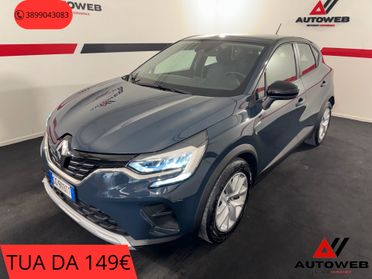 Renault Captur Full Hybrid E-Tech 145 CV Zen
