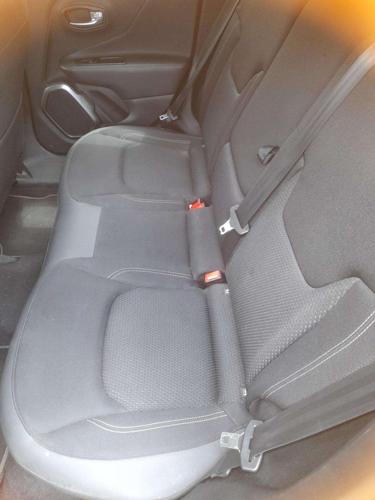 Jeep Renegade 1.4 140 cv Limited GPL automatica