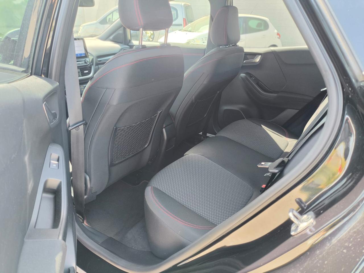 Ford Puma ST LINE BENZINA HYBRID RIF:5025