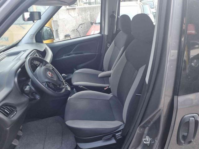 FIAT Doblo Doblò 1.6 MJT 105CV PC Combi N1 SX