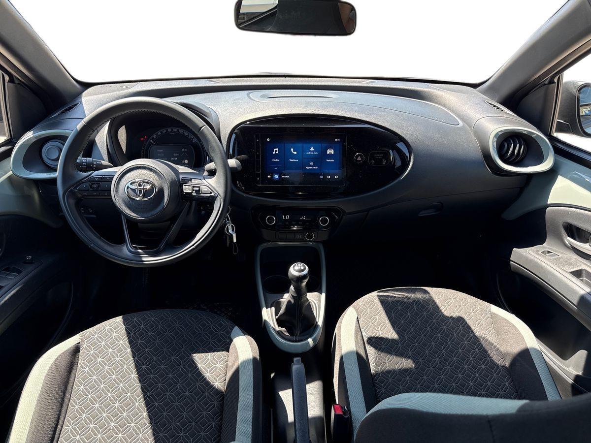 TOYOTA Aygo X - Aygo X 1.0 Trend 72cv