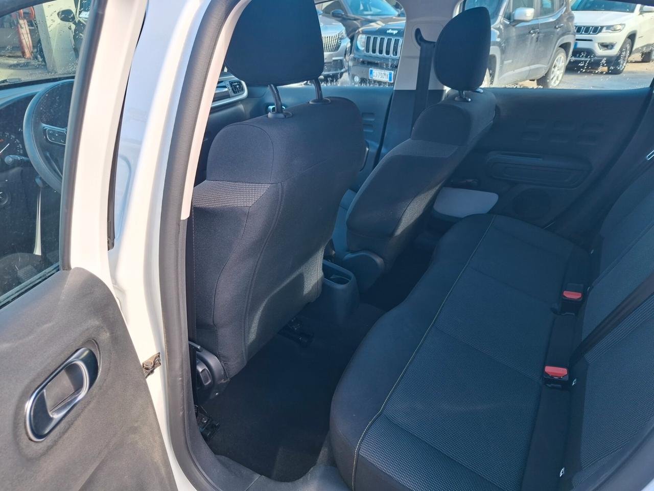 Citroen C3 PureTech 110 S&S Plus